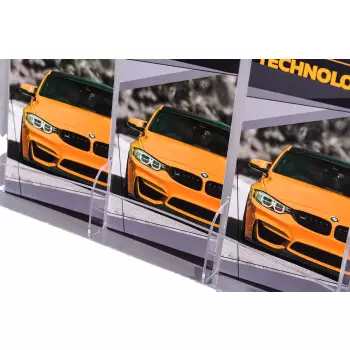 Stojak na plakat i ulotki SPU003